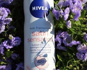 NIVEA Deo Spray Satin Sensation im Test