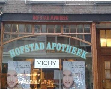 Apotheken aus aller Welt, 476: Den Haag, Niederlande