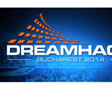 DreamHack Open – Erster Stopp dieses Wochenende in Bukarest