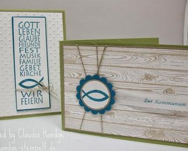 Ich mach dann mal blau