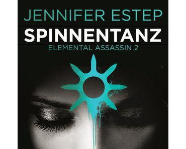 Spinnentanz - Elemental Assassin 2 - Jennifer Estep