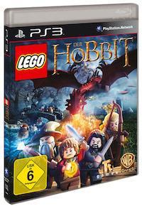 Der Hobbit und The LEGO Movie als Videospiele
