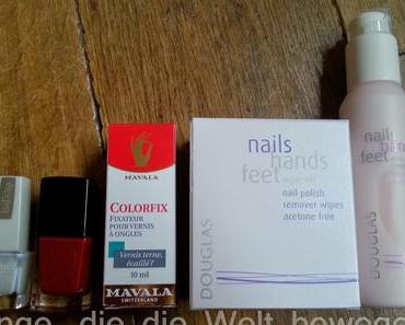 Douglas - Box of Beauty April 2014