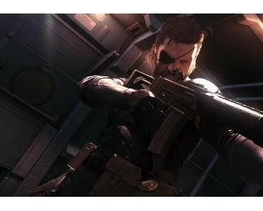 Metal Gear Solid V: Ground Zeroes – Neues Update am 1. Mai