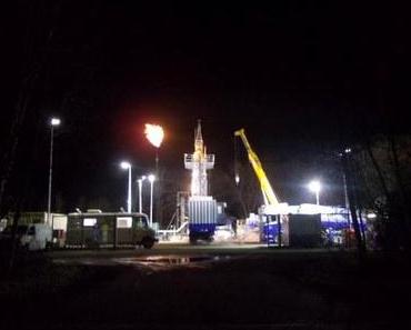 Wird jetzt auch in Merkels Heimat gefrackt? 3000 Meter tiefe Ölbohrungen geplant