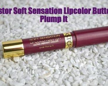 Astor Soft Sensation Lipcolor Butter - Plump it