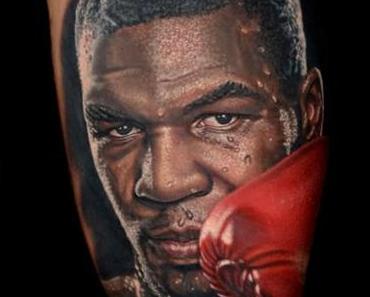 Hyperrealistische Tattoos von Nikko Hurtado