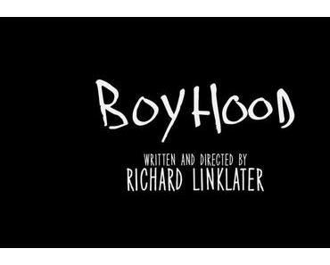 Trailer: Boyhood