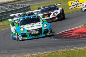 Trotz Chaos-Rennen in Oschersleben ist Farnbacher Racing zufrieden