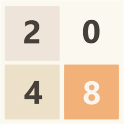 2048: Knobelspiel mit Suchtfaktor