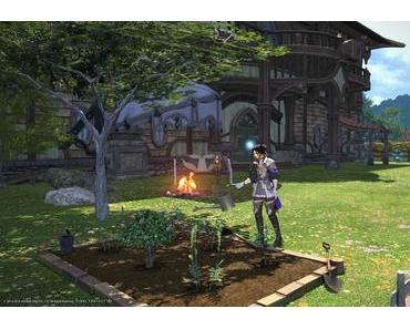Final Fantasy XIV: A Realm Reborn – Erstes Fan-Festival angekündigt