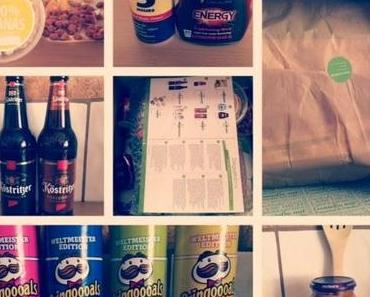 Meine erste Degustabox ist da