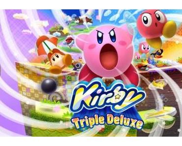 Kirby: Triple Deluxe