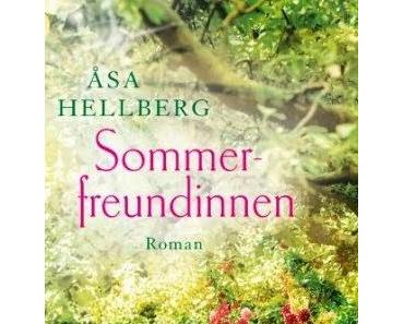 Sommerfreundinnen- Asa Hellberg