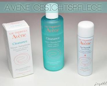 [Review] Avène Gesichtspflege