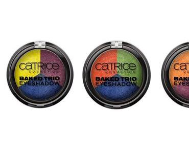 Limited Edition „Carnival of Colours” by CATRICE