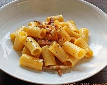 soulfood: Pasta alla carbonara