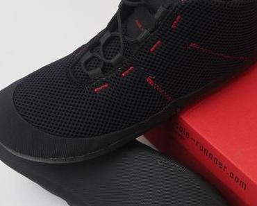 Barfuß-Feeling mit Sole-Runner