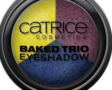 02.05.15 - [Preview] Catrice Limited Edition "Carnival of Colour"