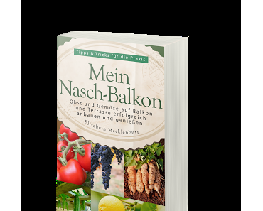 Buchtipp: "Der Nasch-Balkon" von Elisabeth Mecklenburg