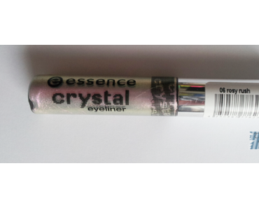 Crystal Eyeliner – Rosy Rush