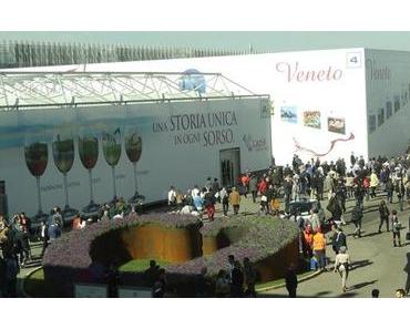 Vinitaly 2014 – die Weinwelt traf sich in Verona
