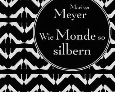 [Rezension] Die Luna-Chroniken 01: Wie Monde so silbern - Marissa Meyer