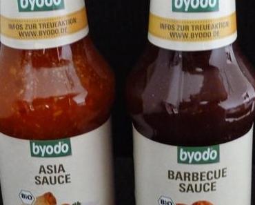 Fix & Fertiges: Neue Grillsoßen von Byodo Grillsaison 2014