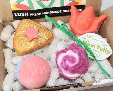 Muttertag mit Lush