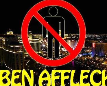 Hausverbot für Ben Affleck wegen Kartenzählen