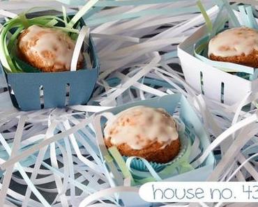 Osterkörbchen DIY - easter basket diy