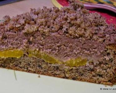 Zum Anti-Diät-Tag: Krümeltorte :)