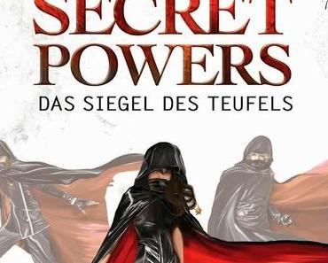 "Guardins of Secret Powers"-Rezension