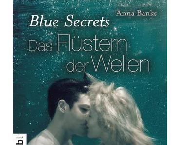 [Rezension] Blue Secrets: Das Flüstern der Wellen