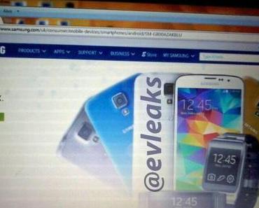 Wird aus dem #Samsung #Galaxy #S5 mini ein Galaxy S5 Dx ?