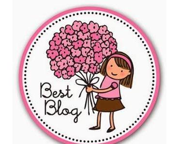 Best Blog Award: