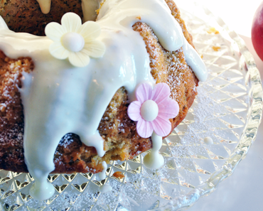 Frühlingsgefühle: Apfel-Karotten Gugl