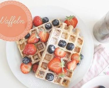 Rezept: Waffeln