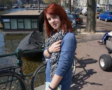 Outfit: Sightseeing in Amsterdam