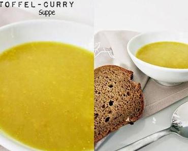 Kartoffel-Curry Suppe