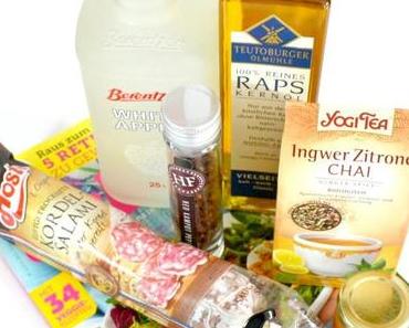 {Gourmetbox} Ja mei, da hat se sich aber gefreut!