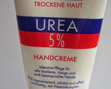 Review | Eubos Trockene Haut Urea 5% Handcreme