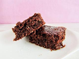 Falsche Brownies