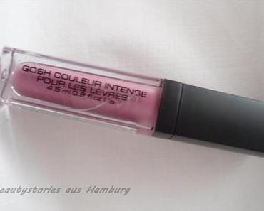 12.05.14 - [Auf den Lippen] Gosh Intense Lip Colour No. 303