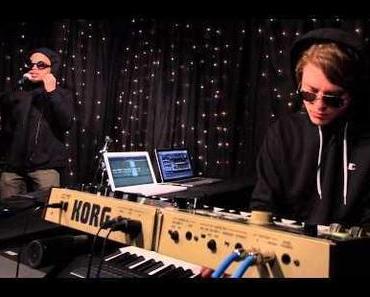 Tipp: Hightek Lowlives – Full Performance (Live on KEXP)