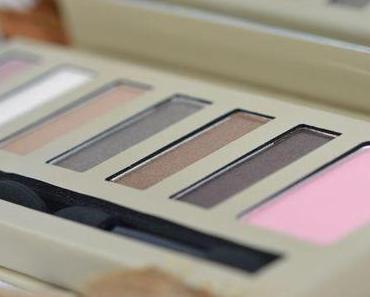 Barry M Natural Glow Palette