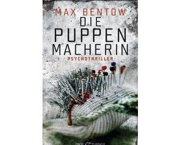 [MINI-REZENSION] "Die Puppenmacherin" (Band 2)