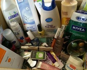 Das Wanderpaket von der Ray