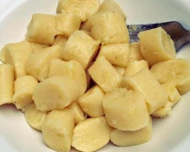 Glutenfrei Aber Glücklich #4 - Selbst gemachte Kopytka