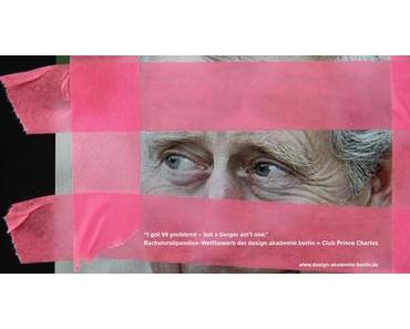 Berlinspiriert Design: Gewinnt Bachelorstipendien mit Prince Charles